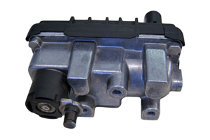 Volvo C30 - Turbolader Steuergerät Reparatur